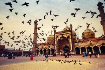 evening old delhi city tour 4 - 6 hours