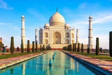 taj mahal day tour from delhi by car